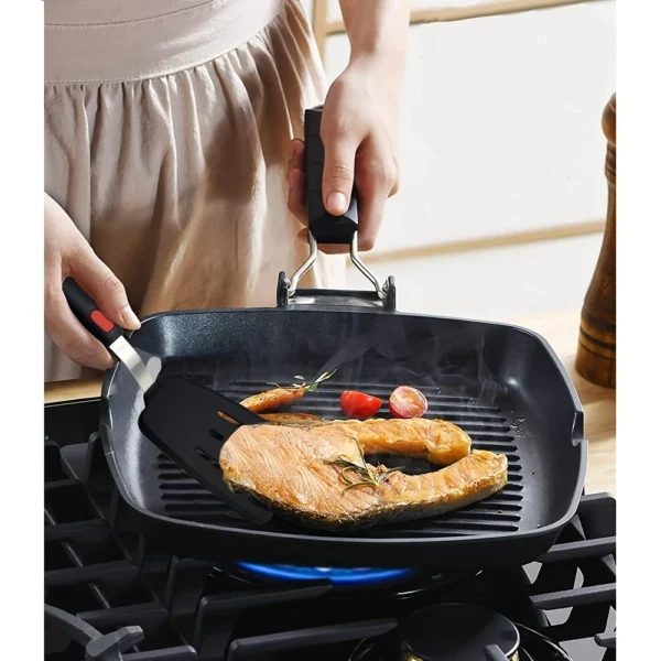 Silicone Spatula Set  3pcs