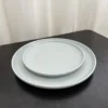 Elegant French Embossed Dinnerware Set