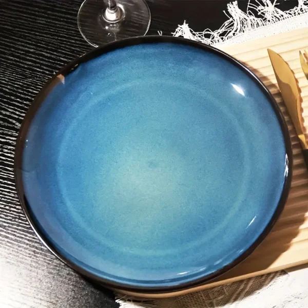 de67328c-dd8b-4dd4-8de1-6a30e3016dac.webp Starry Sky Premium Ceramic Dinnerware