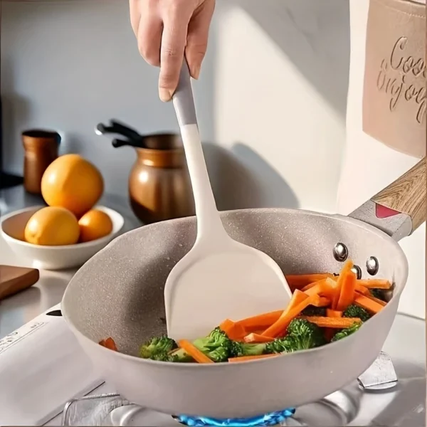Spatula Soup Ladle Funnel Set