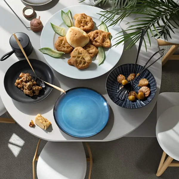 eedead1f-5bd3-4903-82c4-76b451cd4f1e.webp Starry Sky Premium Ceramic Dinnerware